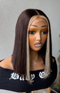 10” SDD Birthmark Bonestraight