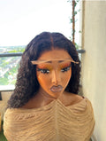 28” SDD Jerry Curls Wigs
