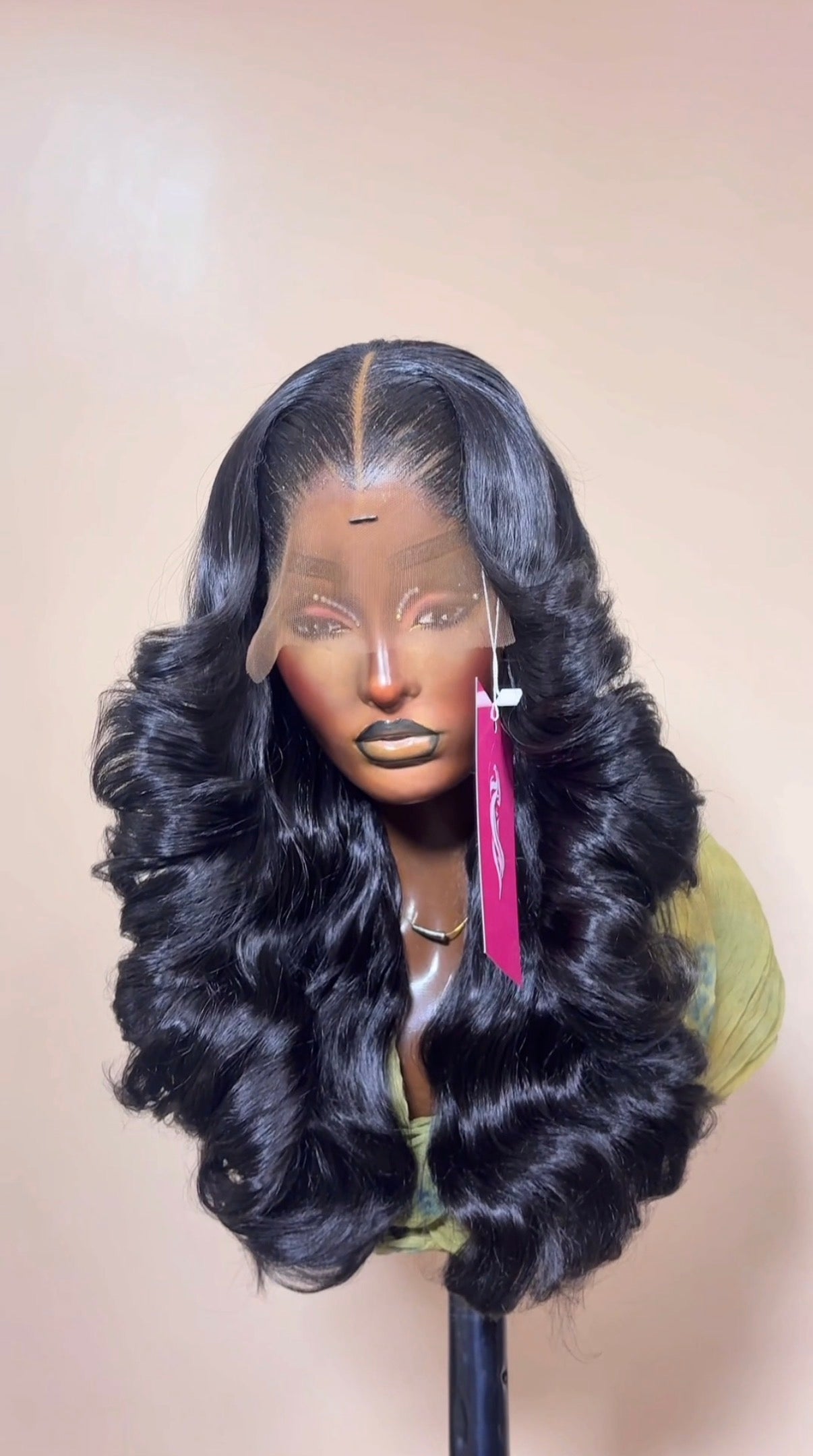 20” Layered Bounce