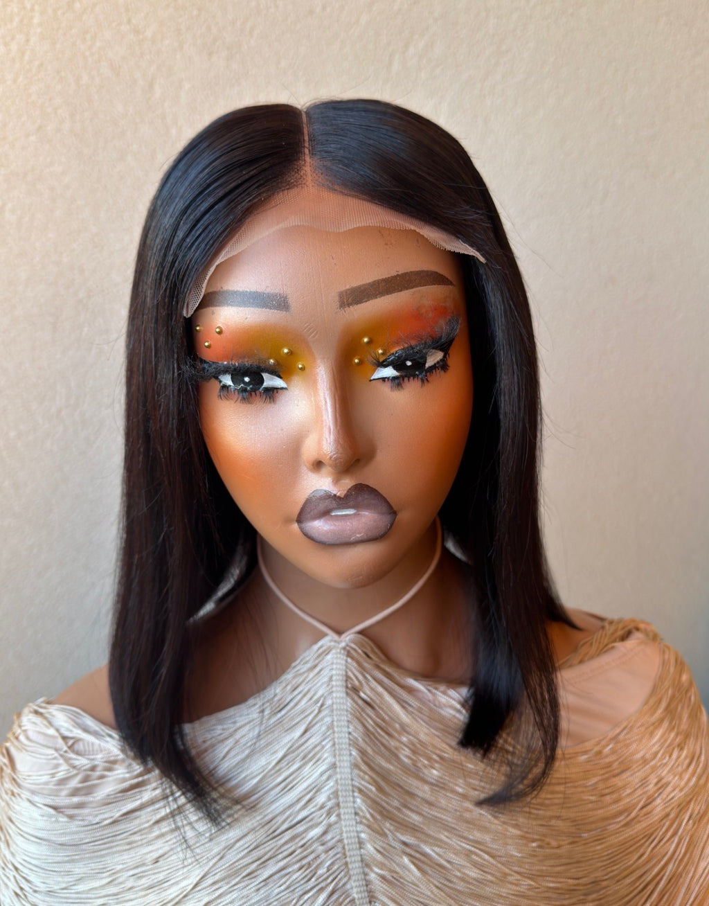12” SDD Bob Wig