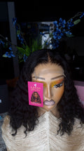 14” Deep wave Wig