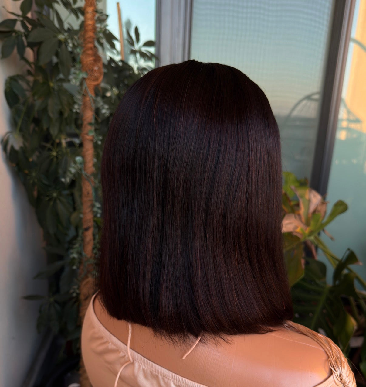 12” SDD Bob Wig