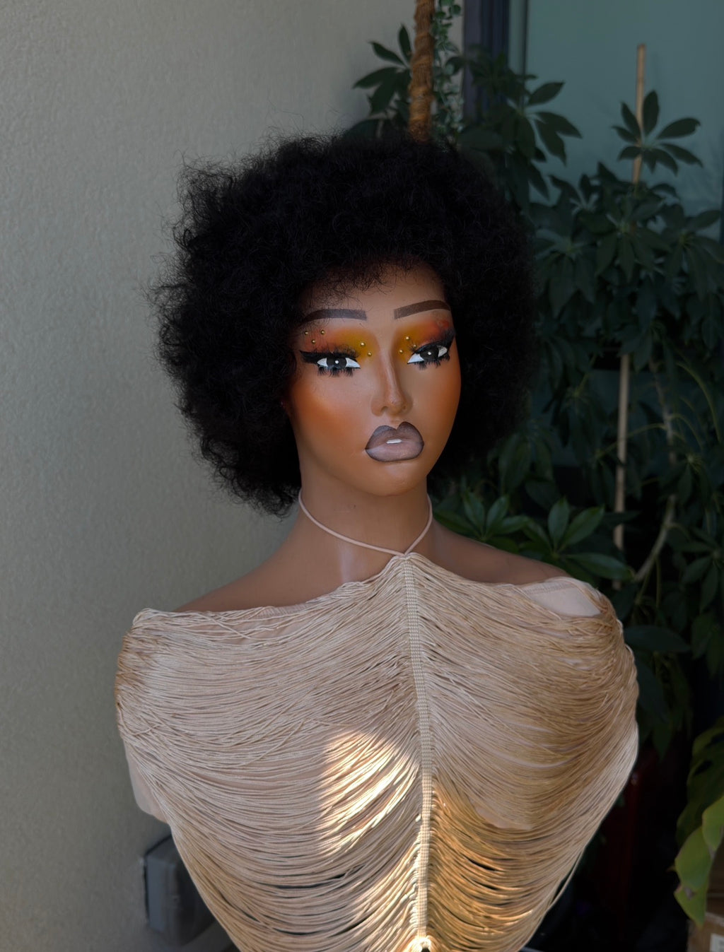 Afro Wig