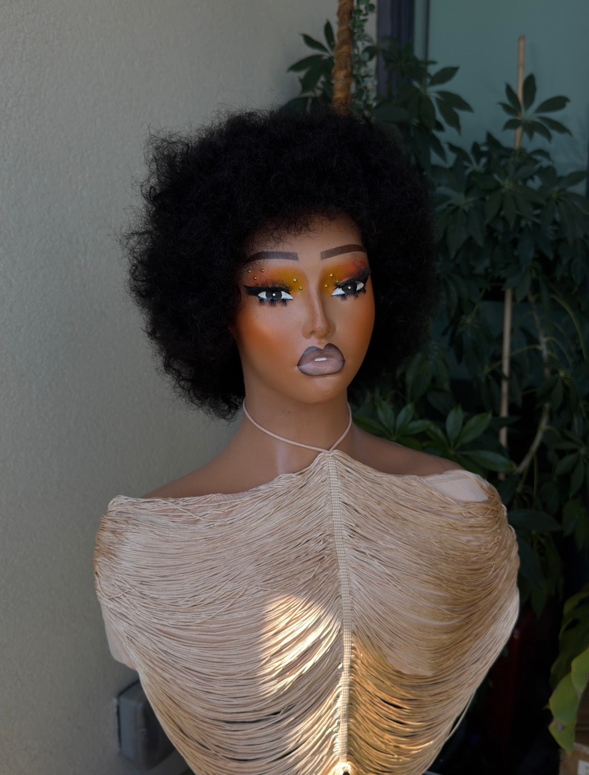 Afro Wig