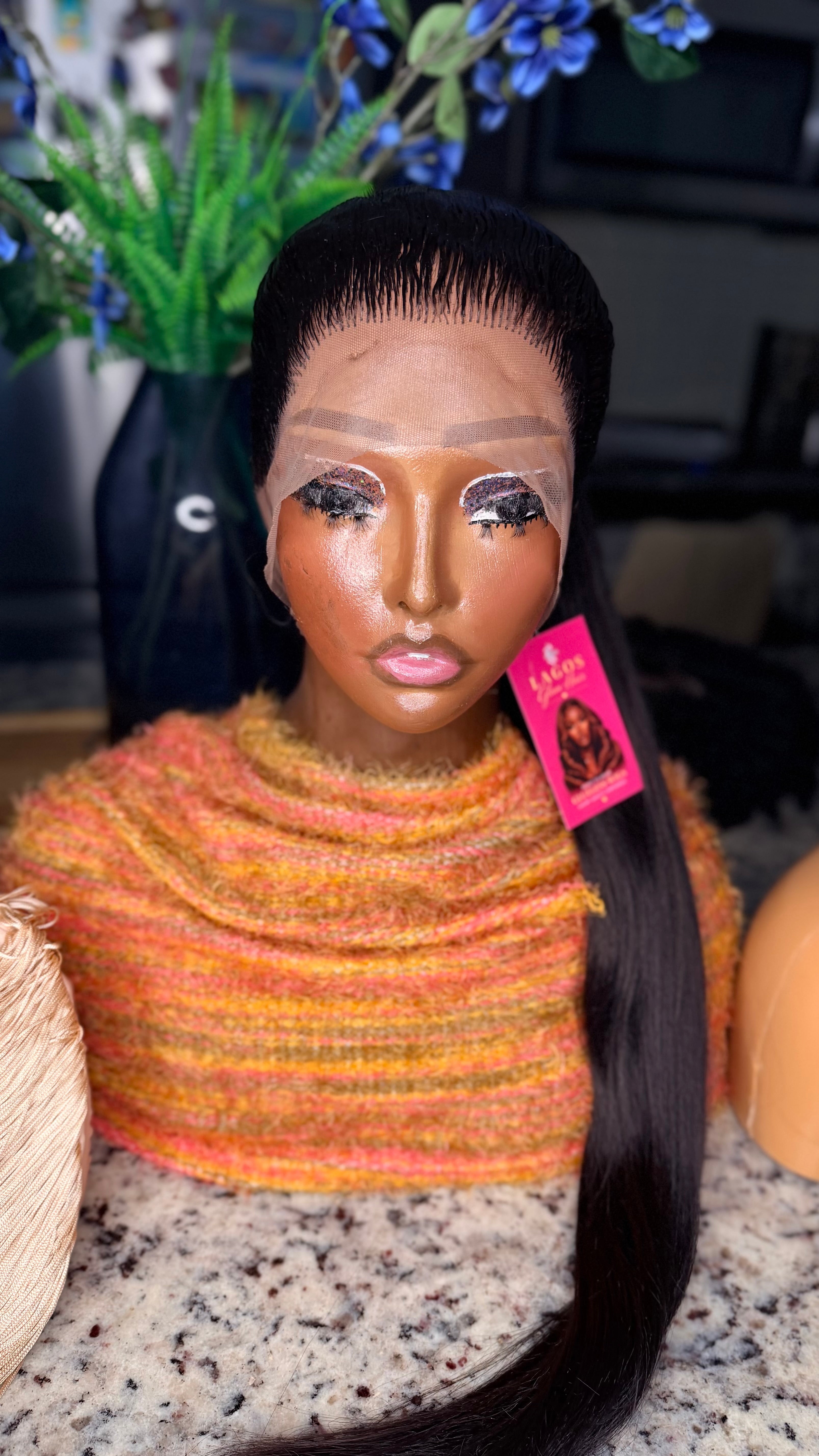 360 Ponytail Wig