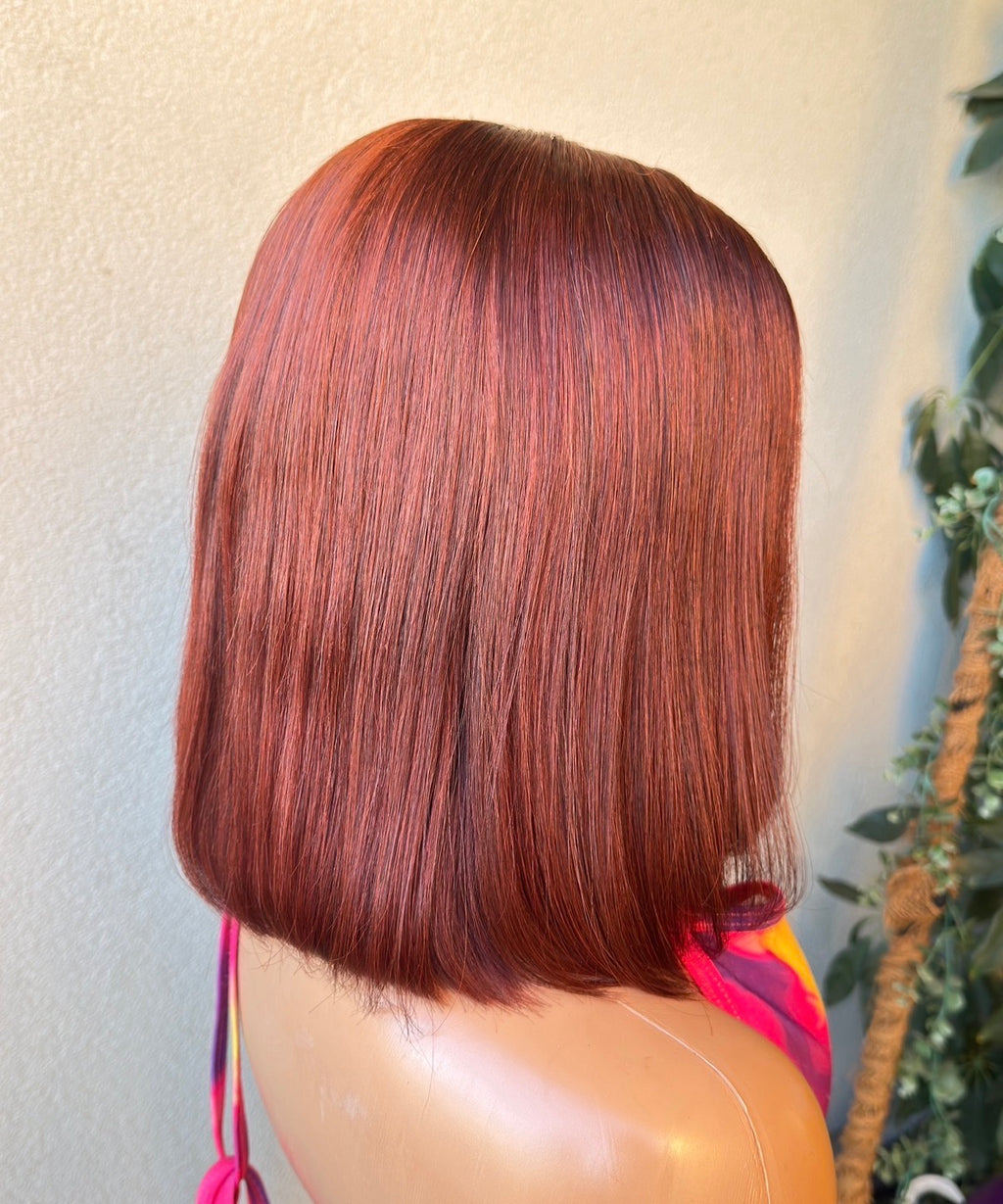 10” Dark Cajun Bonestraight