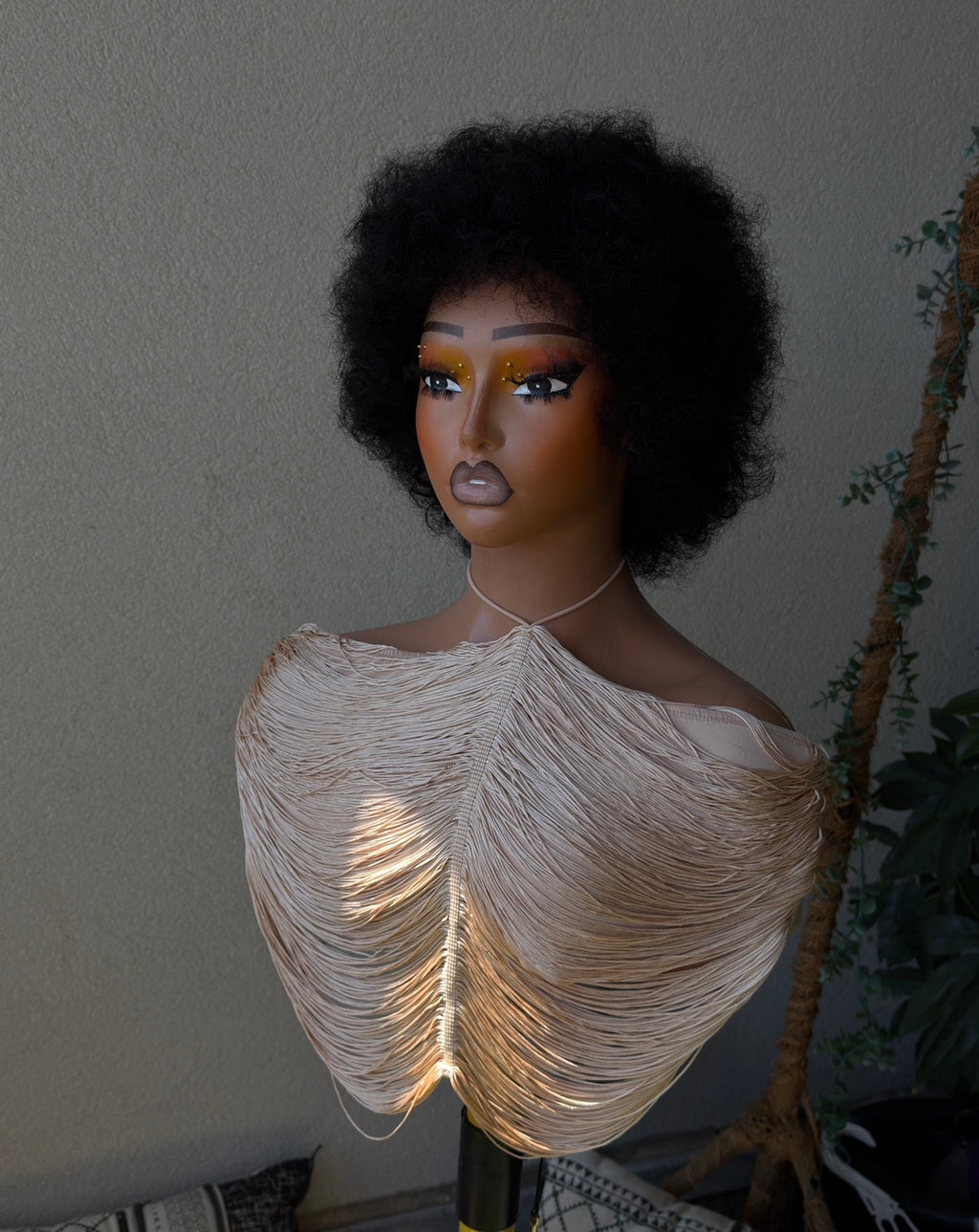 Afro Wig