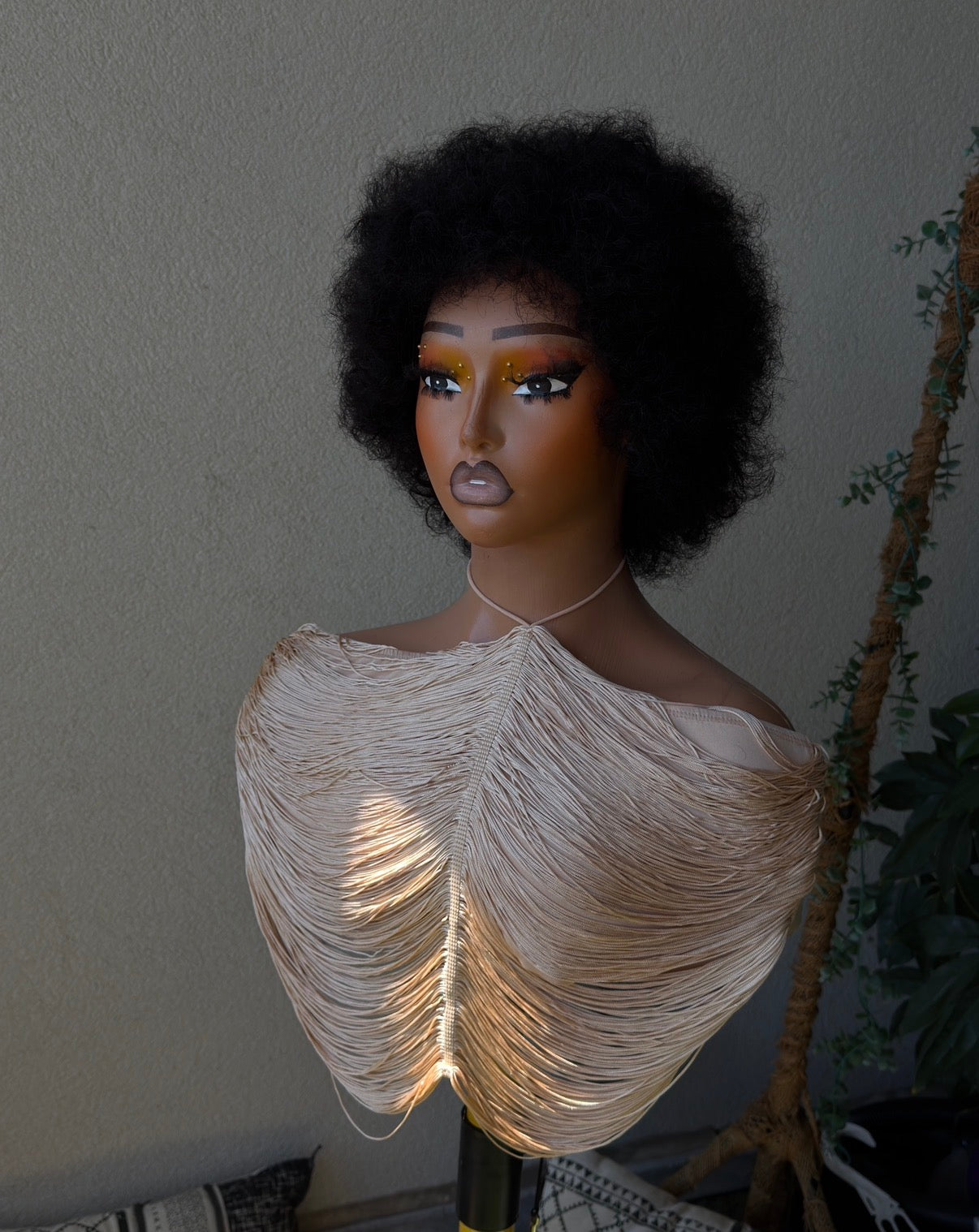 Afro Wig