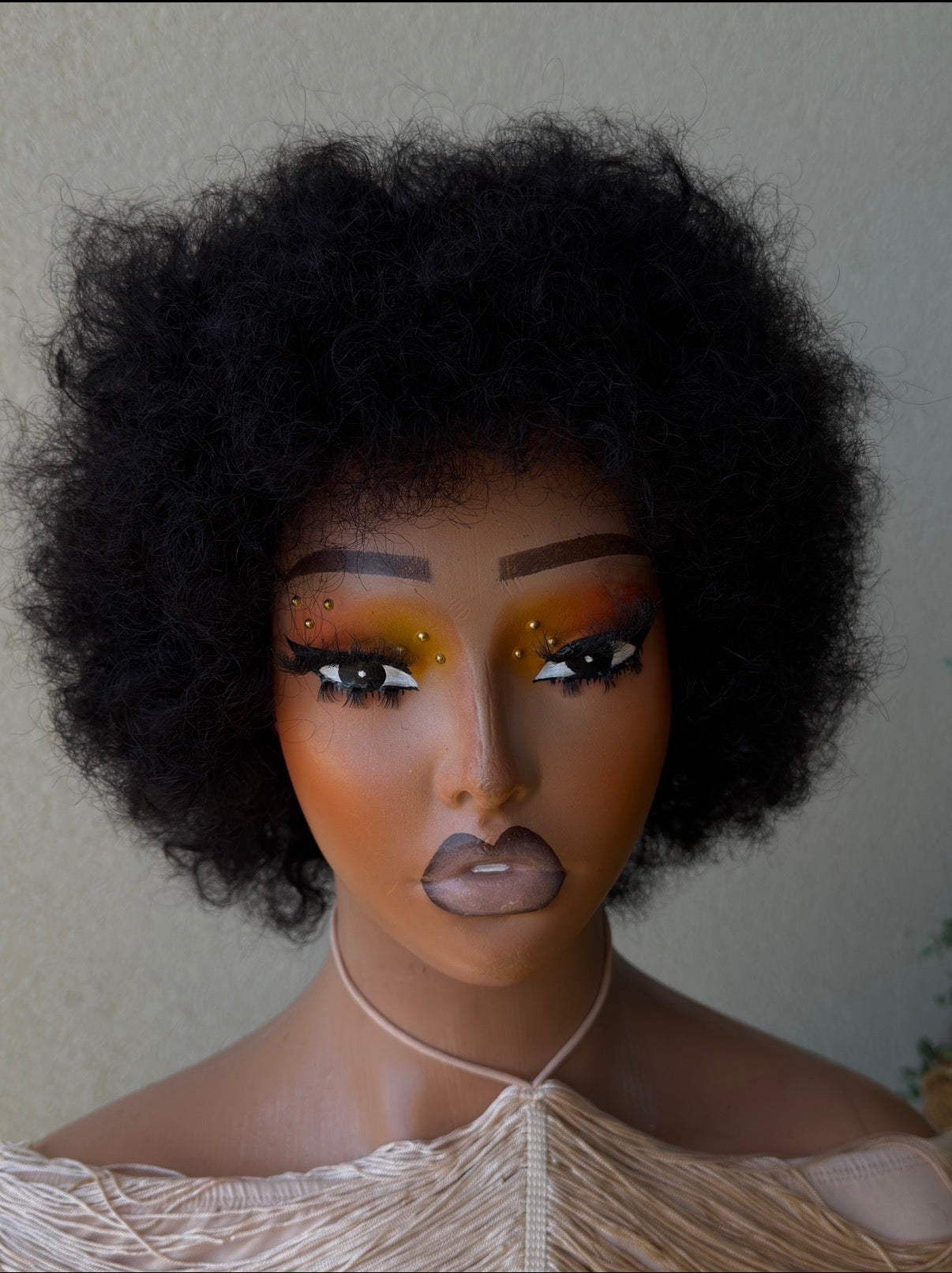 Afro Wig