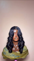 14” Layered Bounce Wig