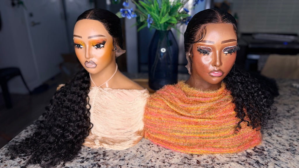 360 Ponytail Wig