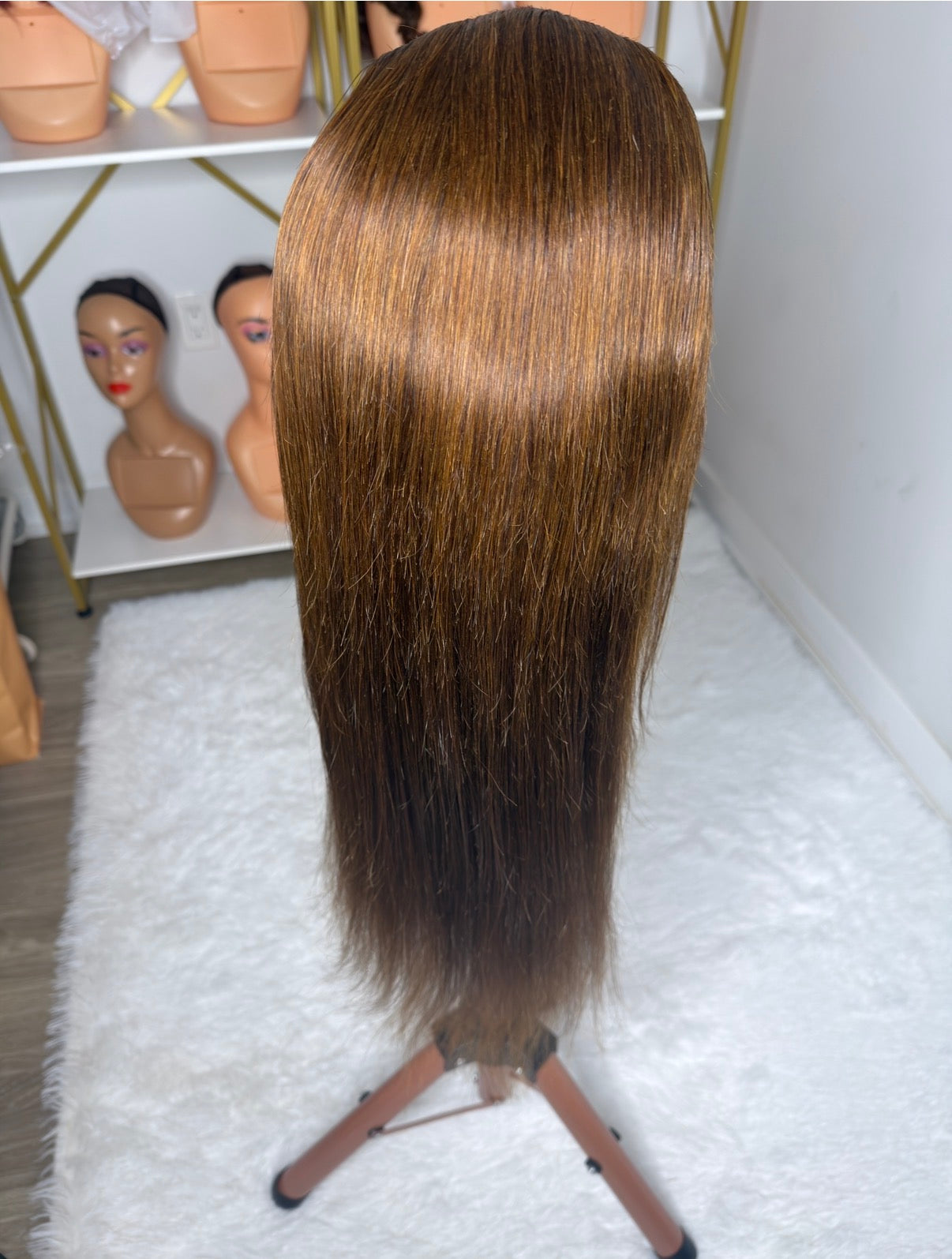 28” DD Silky Straight