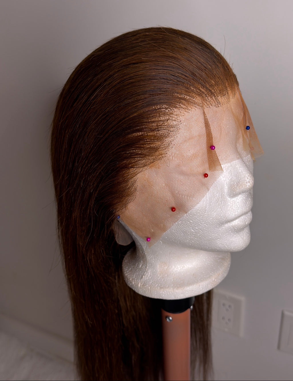 28” DD Silky Straight