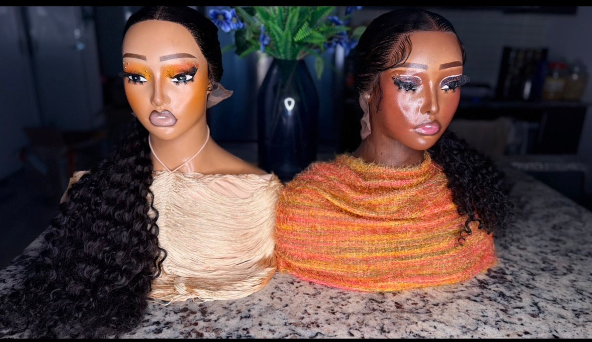 360 Ponytail Wig