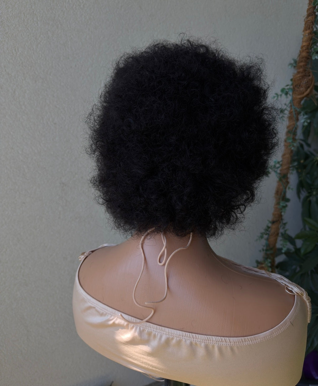 Afro Wig