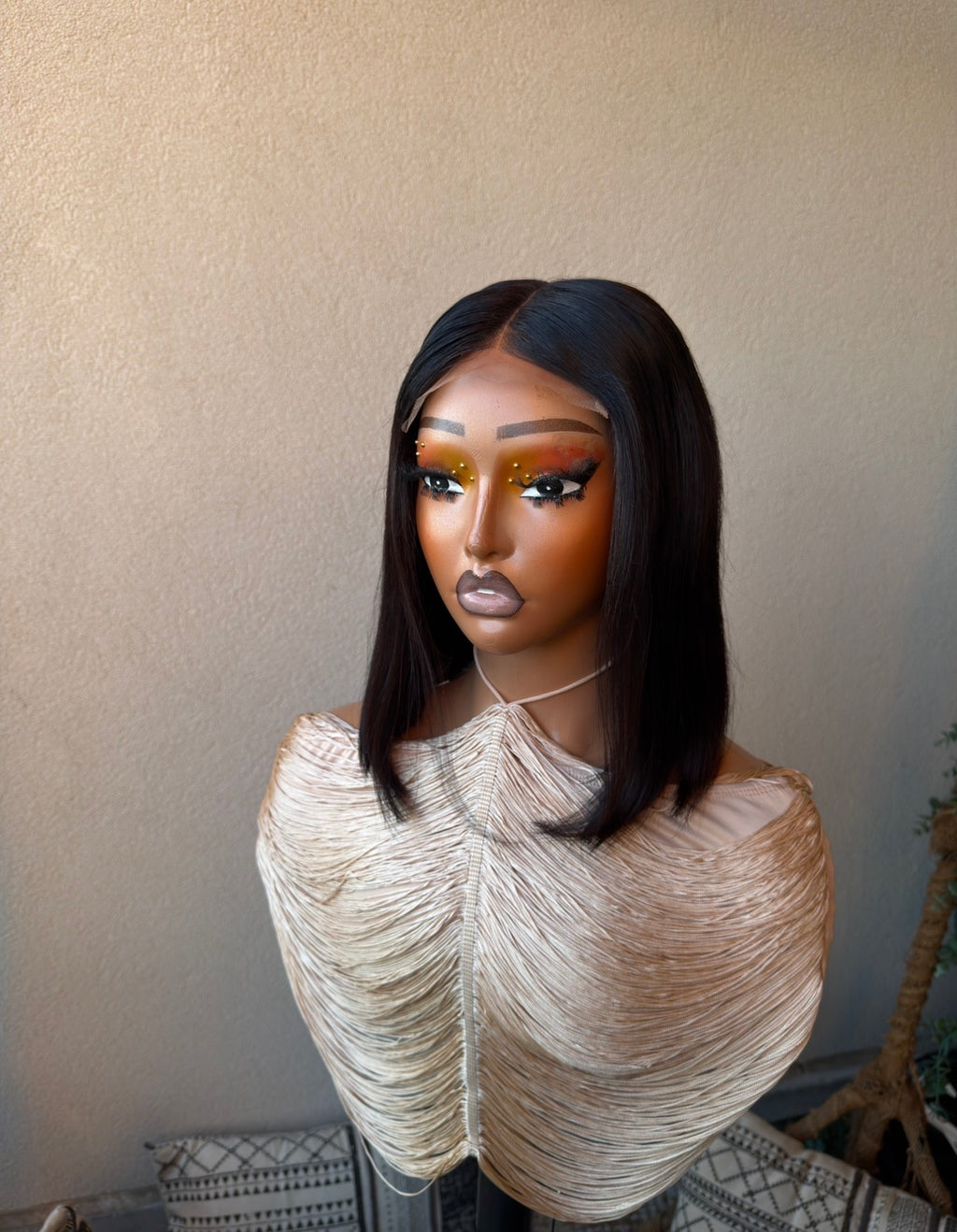 12” SDD Bob Wig