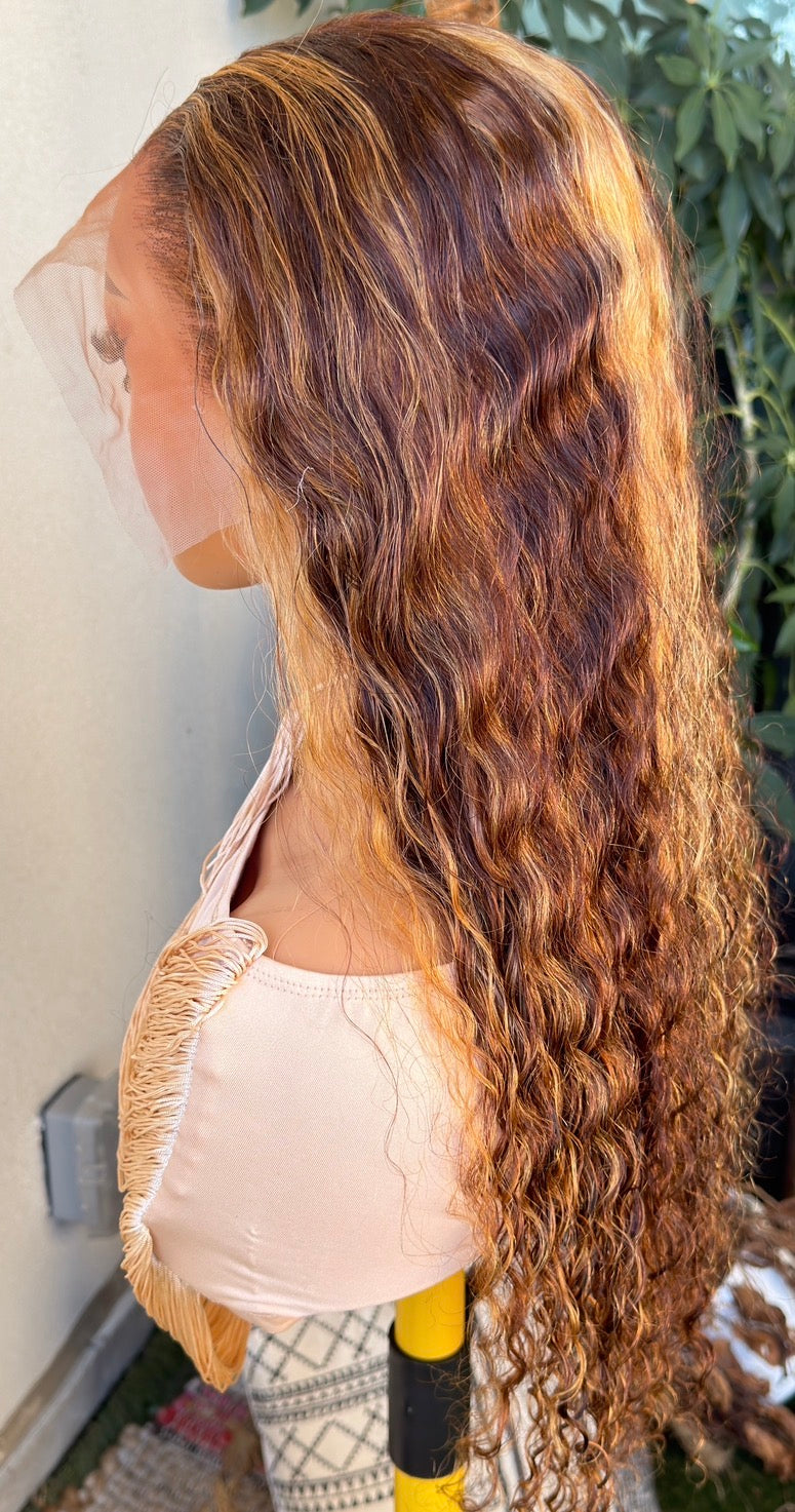 24” Piano Deep Wave