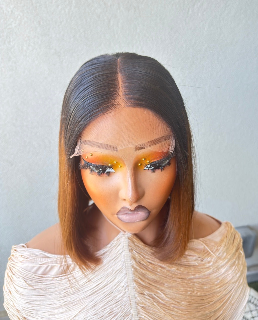 10” DD Ombre Bonestraight