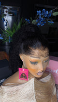 18” Lagos hairline Jerry Curl