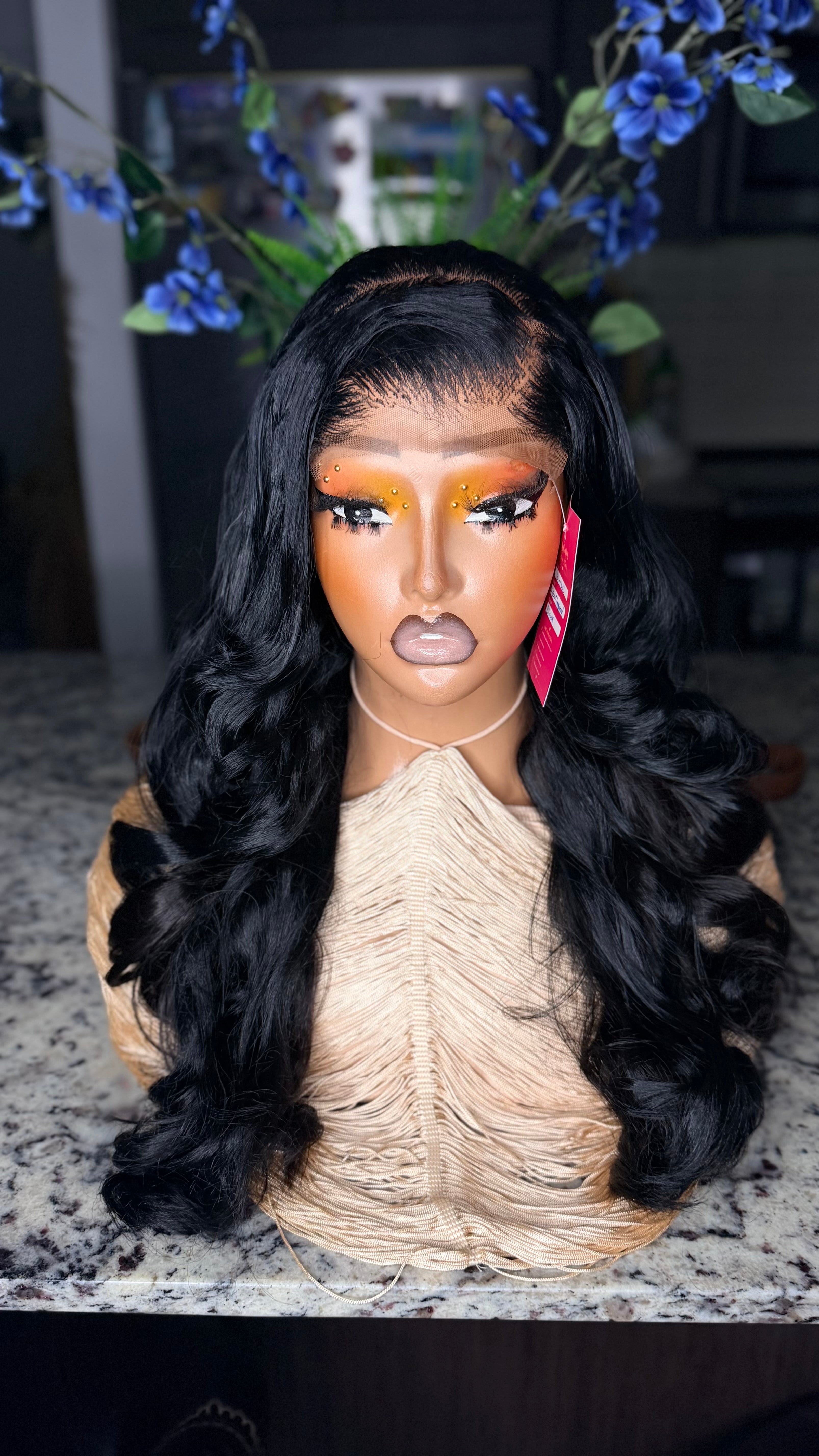 20” Layered Curls