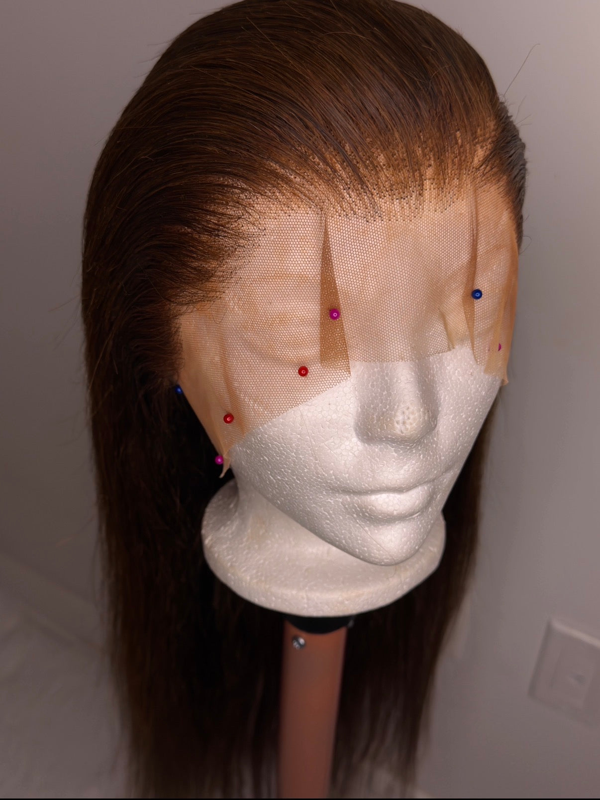 28” DD Silky Straight