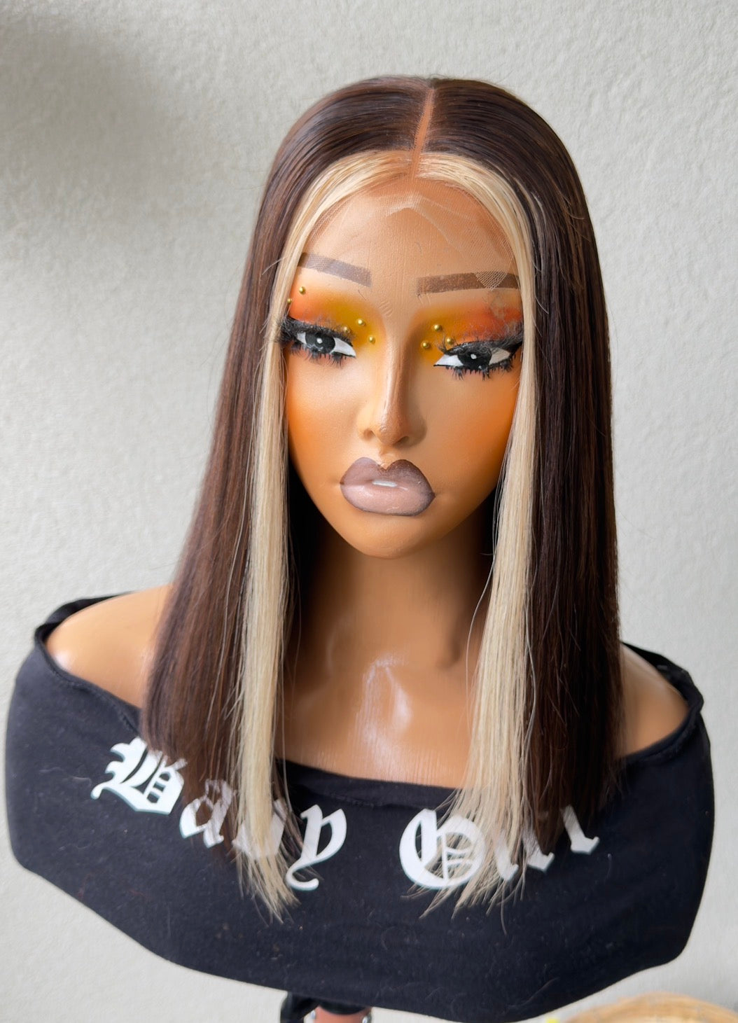 10” SDD Birthmark Bonestraight