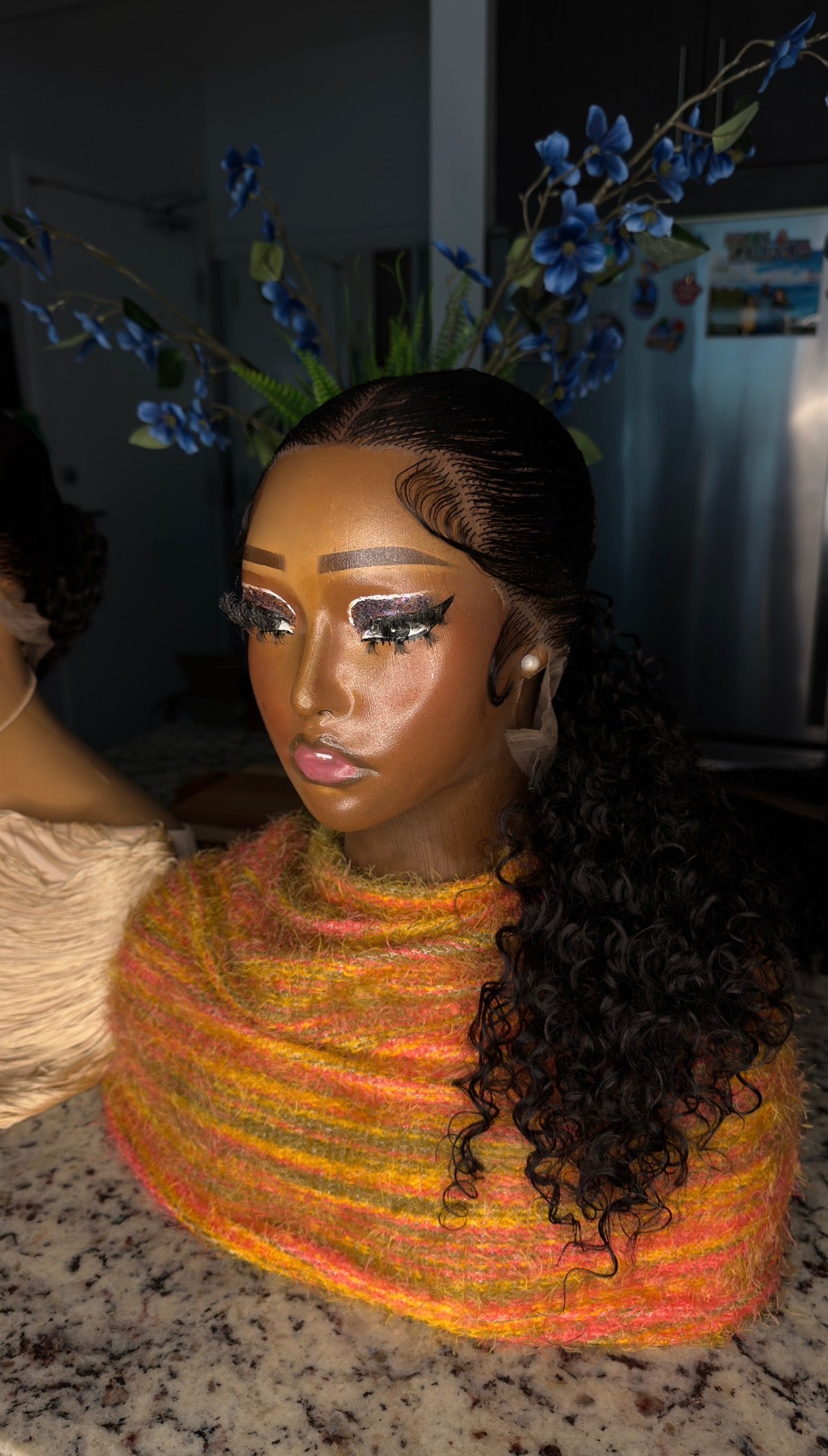 360 Ponytail Wig