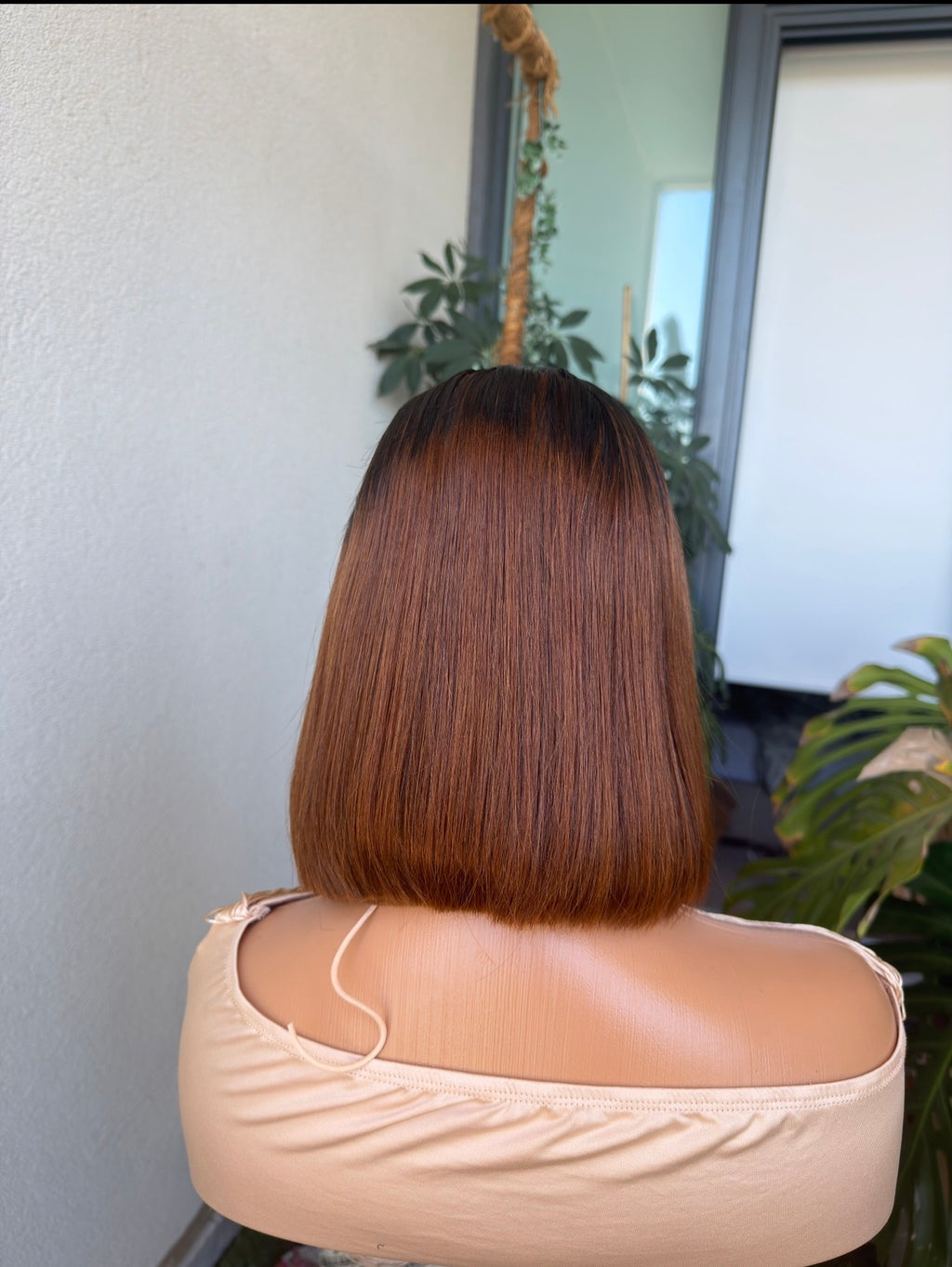 10” DD Ombre Bonestraight