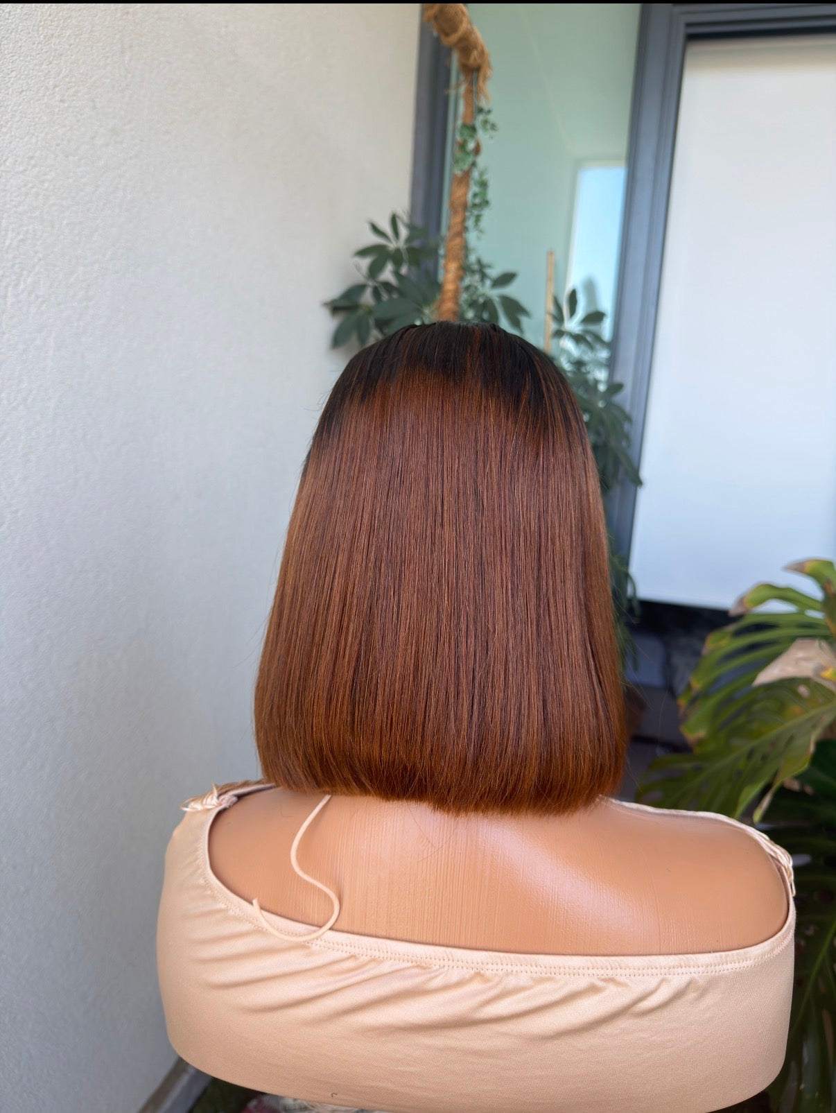10” DD Ombre Bonestraight