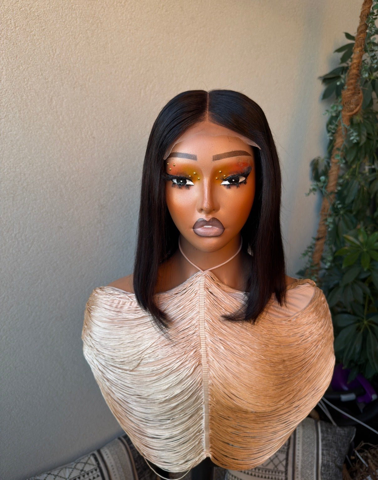 12” SDD Bob Wig