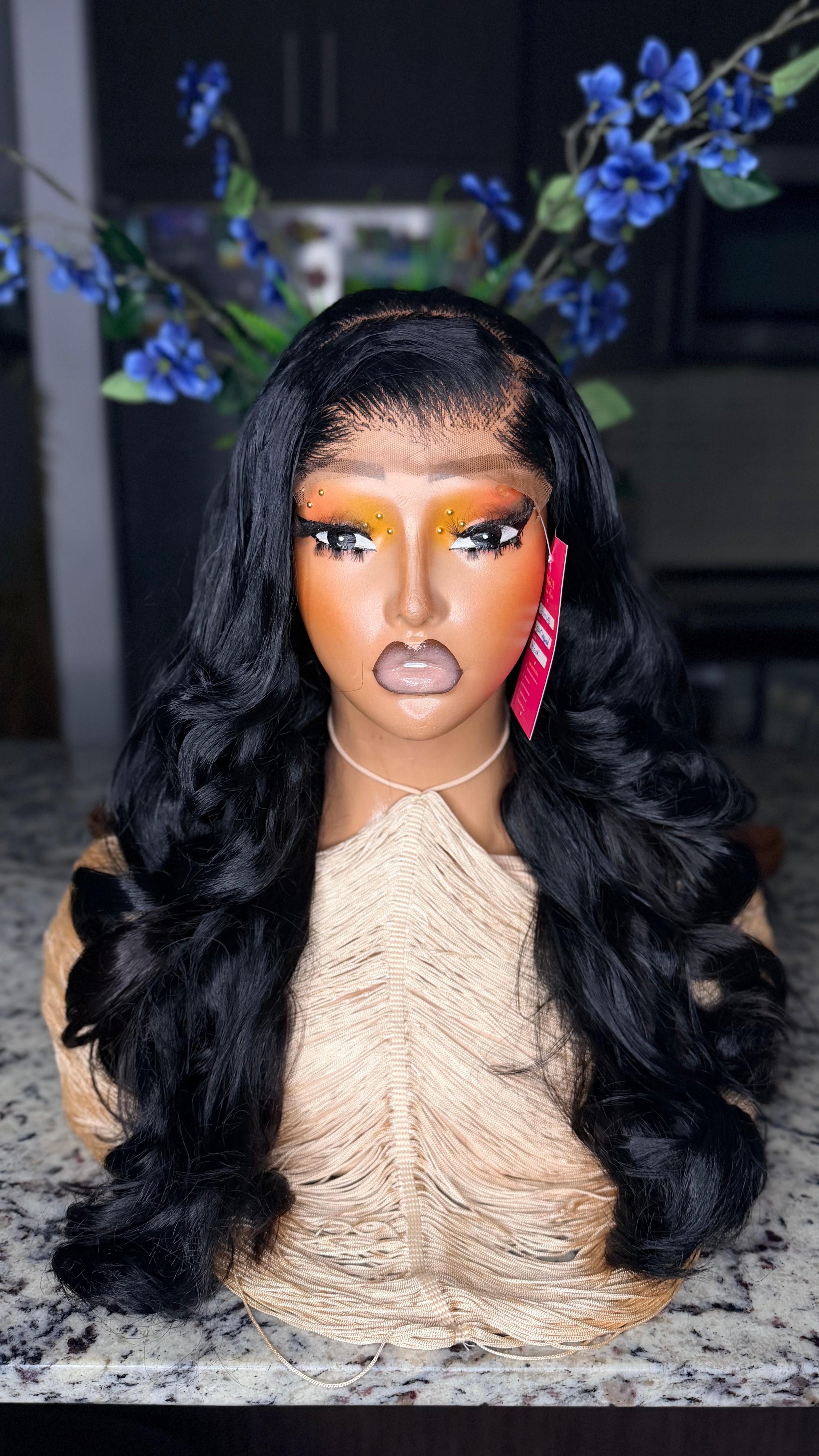 20” Layered Curls