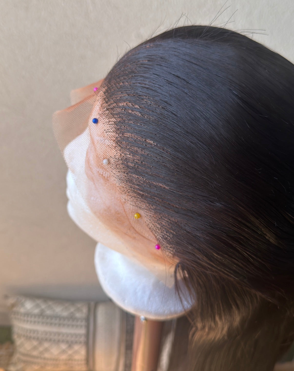 30” DD Silky Straight Wig