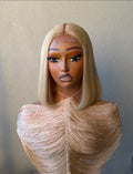 10” Blond Chinese BS