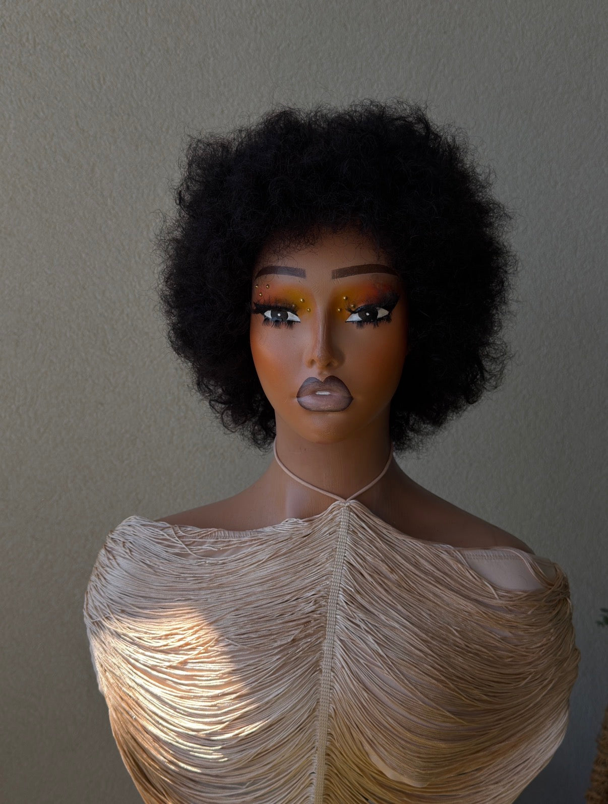 Afro Wig