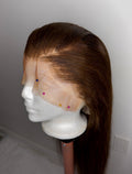 28” DD Silky Straight