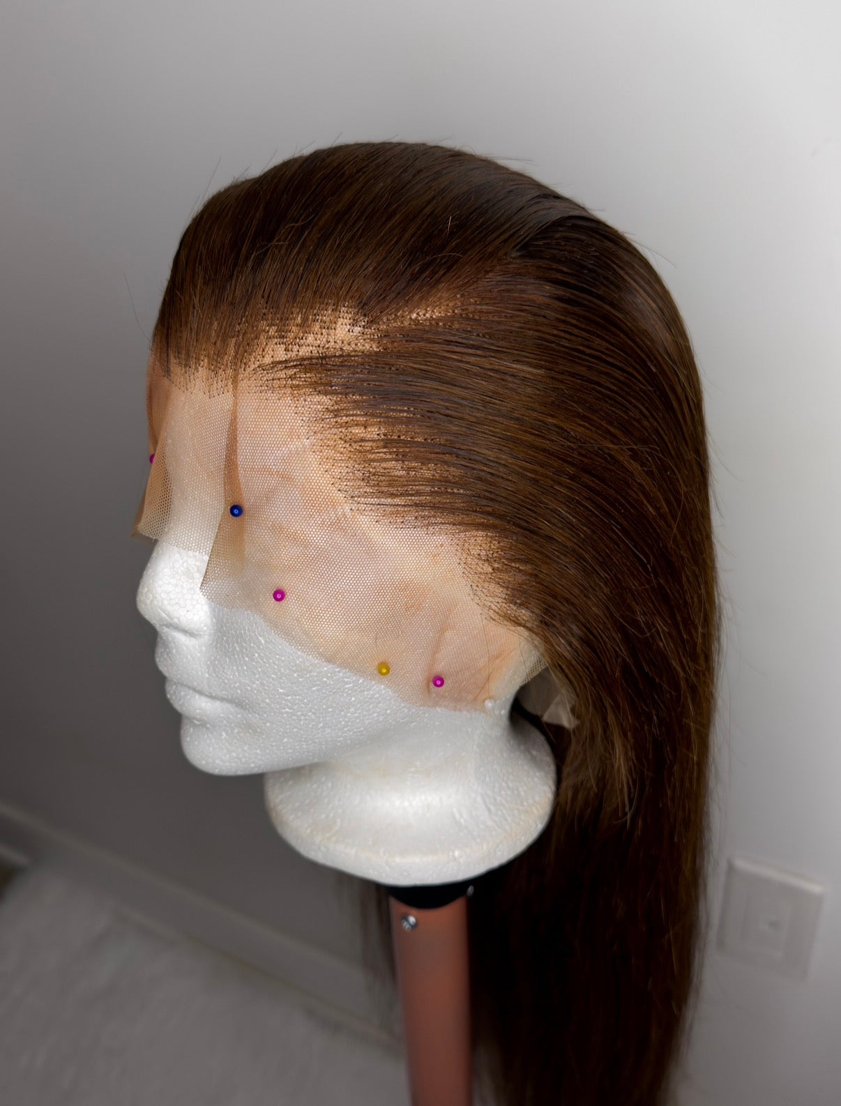 28” DD Silky Straight